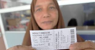 If you're not flying into langkawi you'll be arriving by boat. Langkawi Ferry Fare Back To Normal No More Rm3 Extra Charge