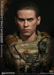 1/6 Scale Damtoys 78097 Russian Spetsnaz MVD SOBR In Kherson Action Figure  » 2DBeat