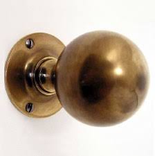 Victorian antique brass door handles. Door Furniture Antique Brass Broughtons Lighting Ironmongery