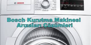Bosch Kurutma Makinesi Arizalari Cozumleri Teknik Servis Kurutma Makinesi Camasir Makineleri Ampul