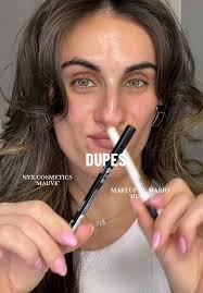 Makeup By Mario Spiced Chai Lip Liner Review