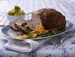 Omas Hackbraten Rezept Lecker Rezept Hackbraten Rezepte Lecker