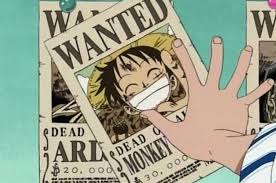 Ruffy ist jetzt ein piratenkaiser mit einem kopfgeld von 1.500.000.000 berry. Monkey D Ruffy Handlung Inu Yasha And One Piece Wiki Fandom