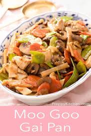 Moo Goo Gai Pan Preppy Kitchen In 2021 Easy Chinese Recipes Healthy Dishes Best Dinner Recipes