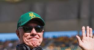 Green and gold heart': Ricky Thompson cements Baylor legacy