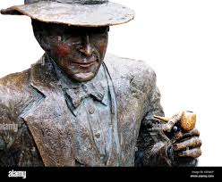 Smoking pipe cut out hi-res stock photography and images