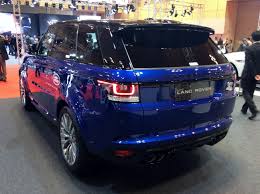 Range Rover Sport Wikipedia