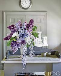 Martha Stewart Extols Her Love Of Lilacs Cottages Gardens Cottage Garden Lilac Martha Stewart