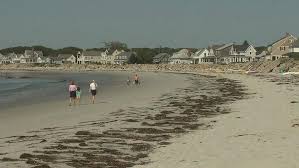 It's shallow grade and lack of surf make it perfect for the sand pail set. Waterfront Owners Lose Battle In Beach Dispute Wgme