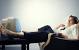 Couch Potato Lazy Man On Couch