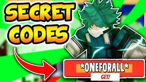 Here's a complete list of my hero mania codes and what they give when redeemed. Secret Working My Hero Mania Codes In Roblox My Hero Mania Roblox Youtube