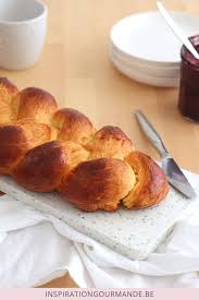 Brioche Tressee Recette In 2020