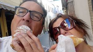 Max & Molly at Casa Faraone