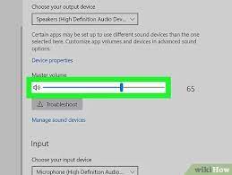 How To Increase Your Volume On A Computer (With Pictures)