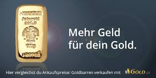 Goldbarren Verkaufen Vergleiche Preise Mit Der Nr 1 Gold De