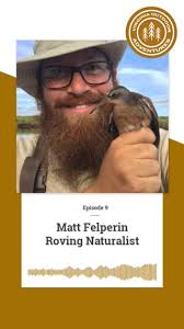 Our very own NOVA Parks Roving Naturalist, Matt Felperin, was recently  featured