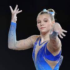 Most parents won't get to watch their kids compete at the tokyo olympics due to coronavirus rules, but brian carey, jade's dad, is an exception — he is also her coach. Jade Carey Startseite Facebook
