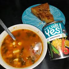 Bringing love, focus and relevance to the soup aisle. Campbell S Well Yes Minestrone Soup 16 1 Oz Metro Market