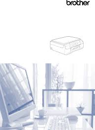 If you experience installation problems, you must uninstall the old version. User Manual Brother Dcp J100 91 Pages
