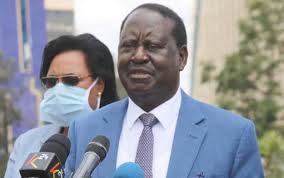 News about raila odinga, including commentary and archival articles published in the new york times. Raila Returns To Kenya Quietly After Three Week Medical Stay In Dubai The Standard