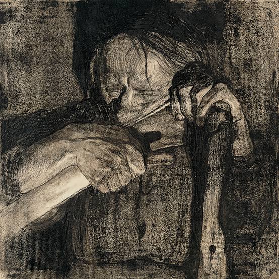 Work by Käthe Kollwitz