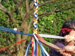 Lá bealtaine, bealltainn, beltain, beltaine. Beltane Plant Magick Witchcraft Pagan Lifestyle Blog The Magick Kitchen