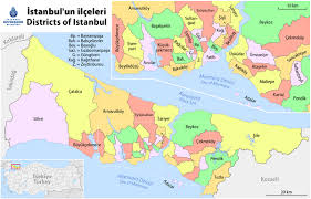 Its capital is i̇zmit, which is sometimes referred to as. Istanbul Provinz Wikiwand