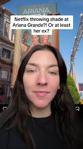 Ariana, need a real estate agent?!! 😭 #arianagrande #spongebob  #daltongomez #sellingsunset #netflix #celebritynews