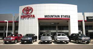 Entdecken sie die neue kollektion. Mountain States Toyota Toyota Dealership In Denver Co