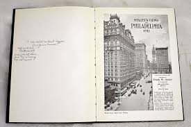 Staley's Views of Philadelphia, 1911