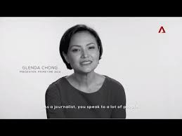 Korea release of american student cna analyst ryan french presented during cimsec's 2017 forum for authors and readers on. Glenda Chong Presenter Primetime Asia On Channel Newsasia Youtube
