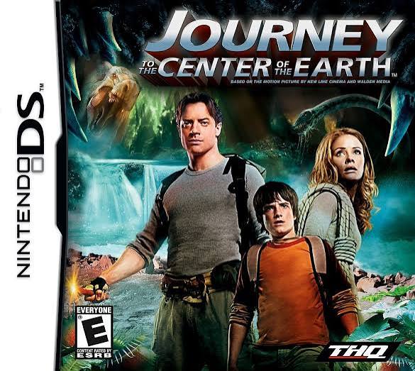 Journey to the Center of the Earth - IGN