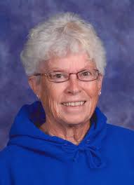 Lucille B. Blaser, 89