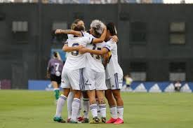 Objetivo cumplido para boca juniors en el campeonato sudamericano femenino de clubes en san pablo, brasil. Boca Prolongo La Fiesta En El Futbol Femenino Y Le Hizo 16 Goles A Excursionistas