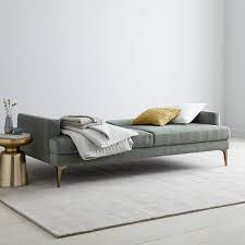 Pottery barn luna upholstered daybed sleeper$1,119$1,399 now 20% off. Stylish Sofa Beds You Ll Actually Want In Your Home Sofas And Couches Lonny