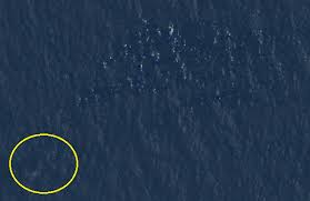 Today if you go to google and check the news tab and write ufo sightings daily (my ufo site) you will find 6 languages of news articles and over 15 article in the last 24 hours. Missing Flight Mh370 Spotted Sitting On Sea Floor