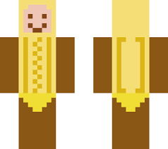 I disguised as the rare monkey banana skin in arsenal use code: Arsenal Monkey Skin Minecraft Skins