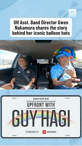 Gwen Nakamura joins 'Upfront with Guy Hagi'.mp4