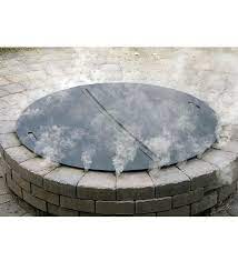 This item plow & hearth bear camp fire pit with domed spark guard wild bear 35 portable outdoor fireplace fire pit ring for backyard patio fire, rv, patio heater, stove, camping, bonfire, picnic, firebowl no propane, includes safety mesh cover, poker stick Heavy Duty Stainless Steel Round Fire Pit Cover Fire Pits Round Fire Pit Metal Fire Pit Round Fire Pit Cover