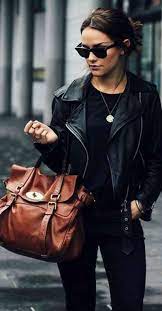 French Girl Fashion Pairings To Make A Statement In This Season Fashion Edgy Outfits Style