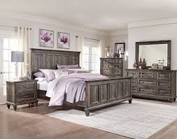 Calistoga 7 Piece Queen Bedroom Package Weathered Charcoal Rusticbedroomfurniture Bedroom Furniture Sets King Bedroom Sets Bedroom Sets Queen
