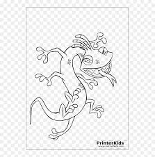 Coloring pages in this section. Monsters Inc Coloring Pages Randall Hd Png Download Vhv