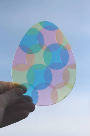 Download Colorful Transparent Easter Eggs Sparkle Living Blog