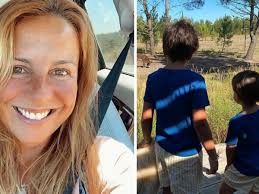 Tânia ribas de oliveira está de parabéns. 6 Meses Depois Tania Ribas De Oliveira Feliz Com Regresso Dos Filhos A Escola A Vida Segue Nao Para Nem Pode Parar