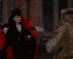 Find gifs with the latest and newest hashtags! Cruella Gif Icegif