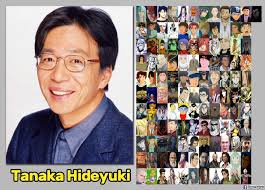 We wish Tanaka Hideyuki for a happy 73rd birthday! ~patrick