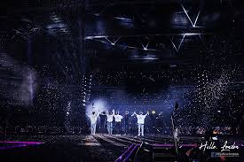 Wembley stadium, london uk concert date : 2 Years Ago Today Bts Performed The First Of Two Consecutive Sold Out Concerts At Wembley Stadium Bangtan