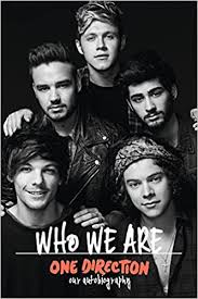 We would like to show you a description here but the site won't allow us. One Direction Who We Are Our Official Autobiography Amazon Co Uk One Direction 8601410677657 Books