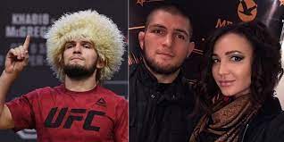 Khabib has kept his private life. Know The Champion Who Is Khabib Nurmagomedov And His Wife Onedio Co
