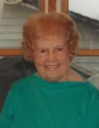 Obituary information for Iona Nadeau